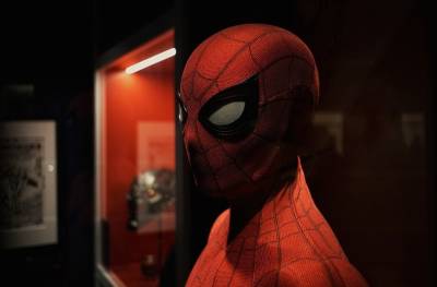 Питер Паркер - Кинокомпания Sony попыталась заблокировать слитый в Сеть трейлер нового "Человека-паука" - news.vse42.ru