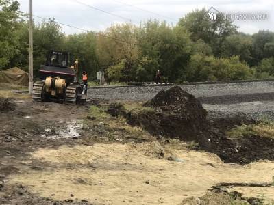 Подачу воды в дома Железнодорожного района полностью возобновили