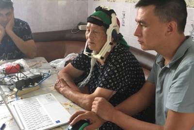 Томские ученые изучают кызыльский и шорский диалекты при помощи ультразвука