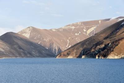 Начикинское озеро на Камчатке станет особо охраняемой территорией - interfax-russia.ru