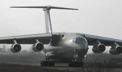 МИД Украины: Украинский самолёт был захвачен в Кабуле неизвестными и вылетел в Иран