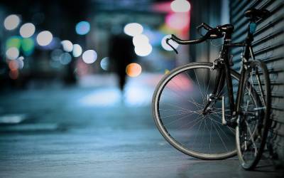 За август в регионе было возбуждено 13 уголовных дел по факту кражи велосипедов