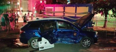 В Уфе пьяный водитель устроил ДТП: четверо пострадали