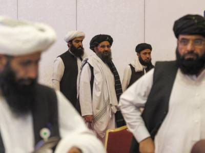 Преступники, террористы и члены бывшего правительства: кто будет руководить Афганистаном