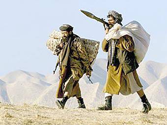 Талибы захватили несколько американских самолетов и ракет в Афганистане
