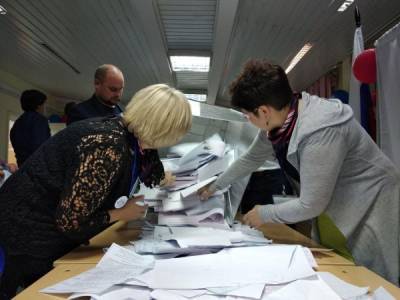 Для выборов в Госдуму и ЗакСО напечатают 12 миллионов бюллетеней