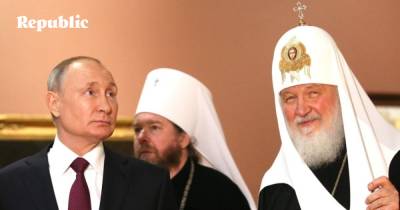 Как христианскую веру в России заменяет «православная гражданская религия». Интервью Сергея Чапнина