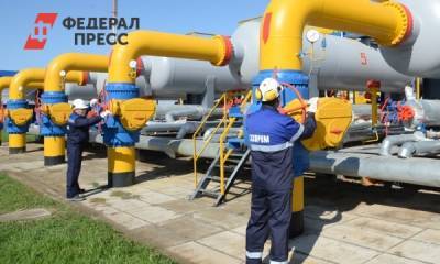 Прокачку газа по газопроводу «Ямал-Европа» увеличили вдвое