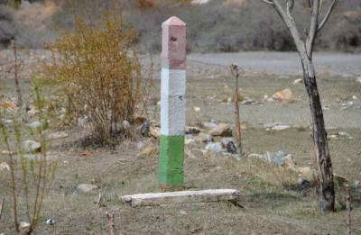 Таджикистан и Узбекистан назначат дату установления пограничных столбов на рубежах