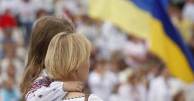 Украина отмечает 30-летие своей Независимости