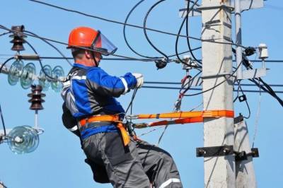 В Северном микрорайоне Кургана отключат электричество для капитальных работ на сетях