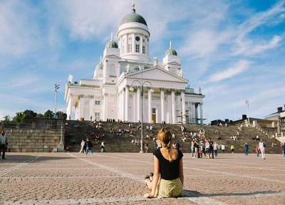 Финляндия продлила ограничения для российских туристов до середины сентября