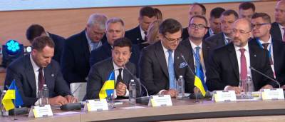 Депутат Волошин увидел «плохой знак» для Украины на «Крымской платформе»