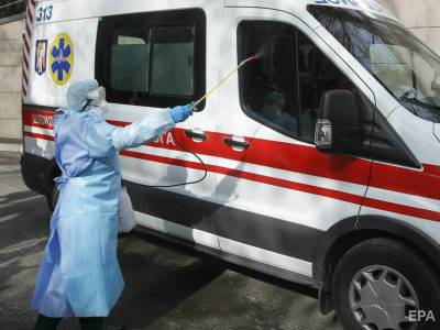 В Украине за сутки подтвердили менее 700 новых случаев COVID-19