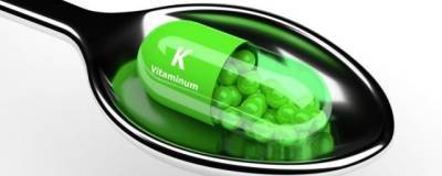Витамин К снижает риск развития заболеваний, связанных с атеросклерозом, на 34%