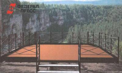 В Челябинской области появится новая экотропа за 3,5 млн рублей
