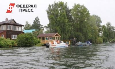 Власти Иркутска готовятся к эвакуации жителей