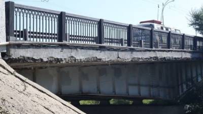 Илья Середюк - Илья Середюк рассказал о разрушении Красноармейского моста в Кемерове - gazeta.a42.ru - Кемерово
