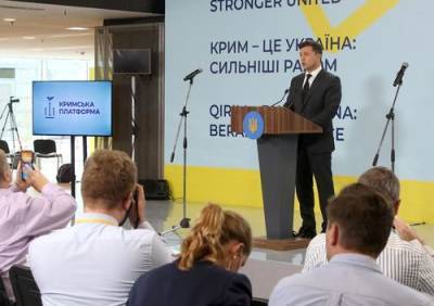 Политолог Денисов: результаты саммита украинской «Крымской платформы» угрожают национальной безопасности России