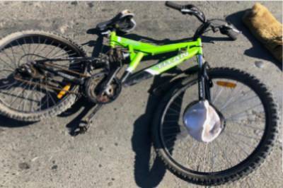 В Хабаровском крае пьяный водитель насмерть сбил 10-летнего велосипедиста