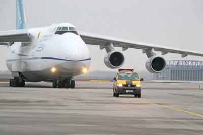 МИД Украины: В Кабуле вооруженные лица украли украинский самолет