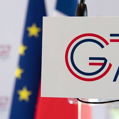 Чрезвычайный саммит G7 по Афганистану пройдет 24 августа