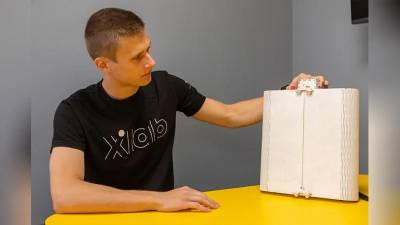 Студент ИТМО создал прототип «умного» рюкзака-пауэрбанка