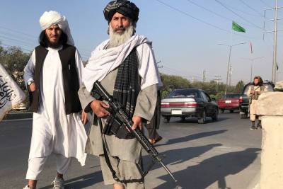 Талибы открыли огонь по мирным жителям Афганистана