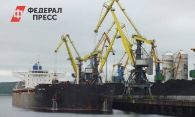 Из Санкт-Петербурга по Севморпути отправили 258 тысяч тонн грузов