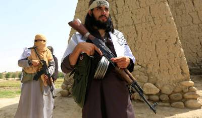Талибы* намерены создать совет для управления Афганистаном