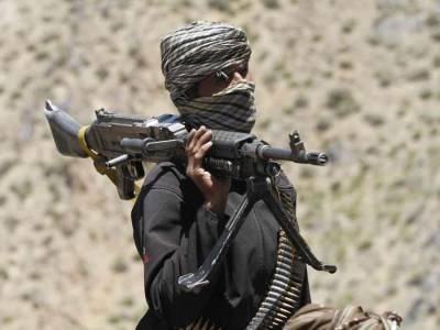 Талибы* захватили американские военные самолеты и вертолеты