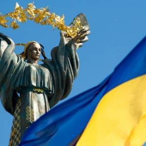 Сегодня Украина отмечает 30-летие независимости