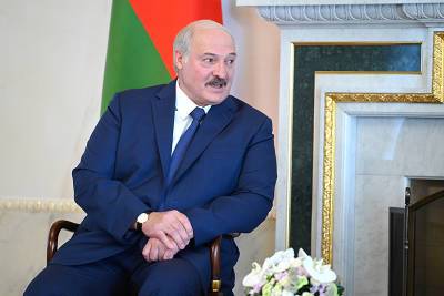 Лукашенко понадеялся на дальновидность украинцев