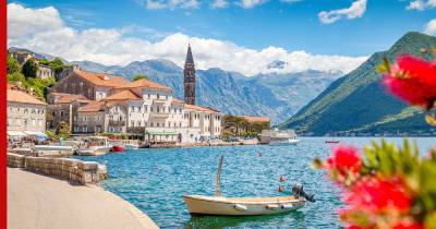 Черногория ужесточила правила въезда для туристов