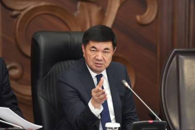 Задержанный по делу о «Кумторе» экс-премьер Киргизии выплатил ущерб в $ 590 тыс.