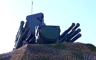 В России начата разработка малогабаритных зенитных ракет для уничтожения беспилотников