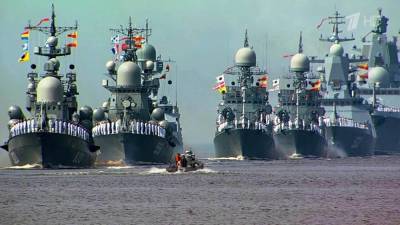 В России доведут долю новых кораблей в ВМФ до 70% к 2027 году