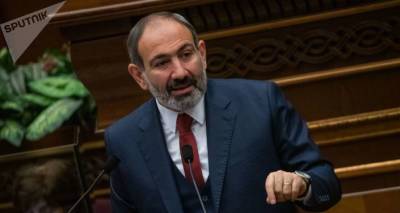 Армения настроена конструктивно – Пашинян призвал к переговорам по Нагорному Карабаху