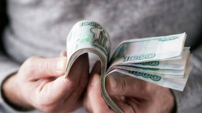 Средний доход жителя Удмуртии составила почти 25 тысяч рублей