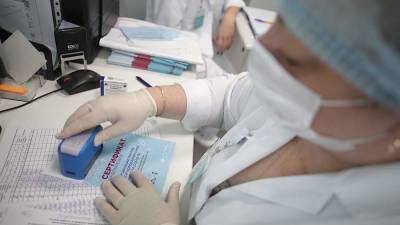 В Минздраве назвали условие для сокращения срока действия QR-кода о вакцинации