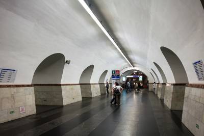 Петербургское метро защитили от подтоплений к сезону дождей