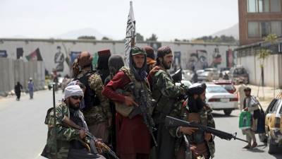 «Сеть Хаккани» будет обеспечивать безопасность в Кабуле