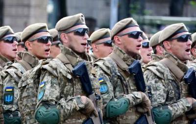 Военный парад в Киеве на День Независимости Украины: онлайн-трансляция