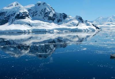 Под тающим ледником Антарктиды нашли аномальный источник тепла