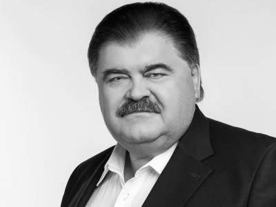 Умер бывший глава КГГА Владимир Бондаренко – депутат