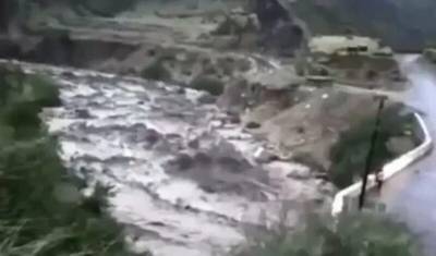 При эвакуации туристов в Дагестане спасатели нашли еще 15 человек