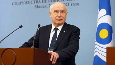 Глава исполкома СНГ оценил перспективы Украины в рамках Содружества