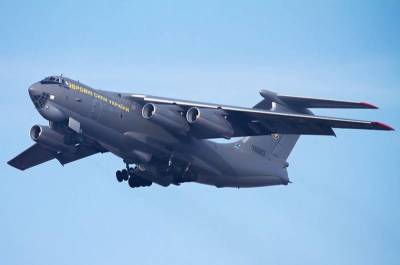 МИД Украины: Украинский самолёт был захвачен в Афганистане вооружёнными лицами