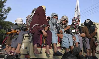 Боевиков «Талибана» обвинили в использовании детей и стариков в качестве живого щита