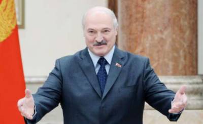 Лукашенко поздравил украинский народ с 30-летием независимости